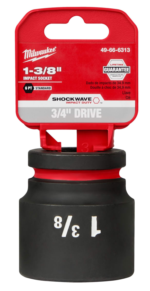 DADO DE IMPACTO 3/4 DE 1-3/8