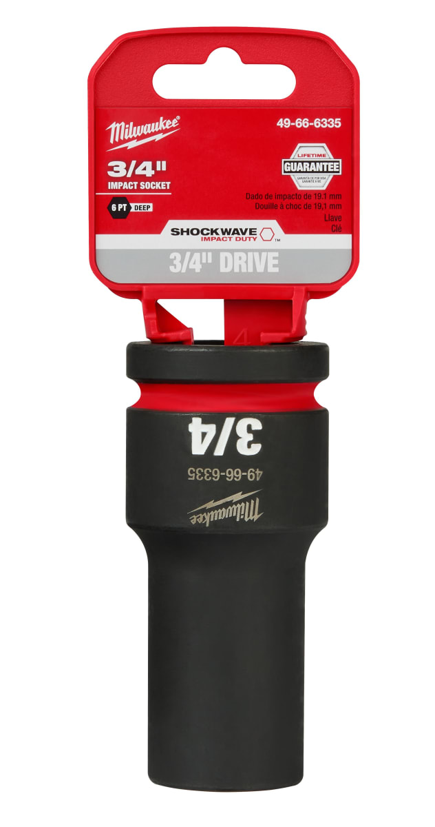 DADO DE IMPACTO 3/4 DE 3/4