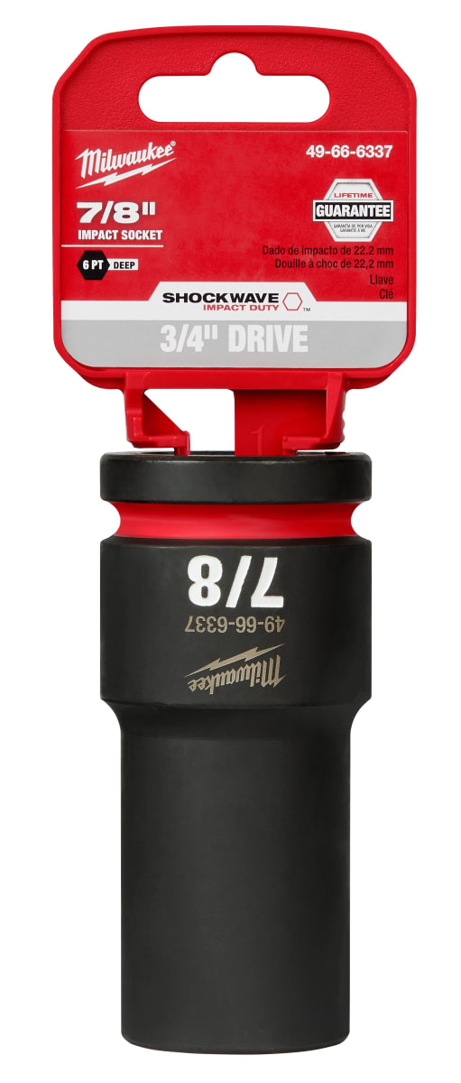 DADO DE IMPACTO 3/4 DE 7/8