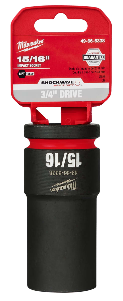 DADO DE IMPACTO 3/4 DE 15/16