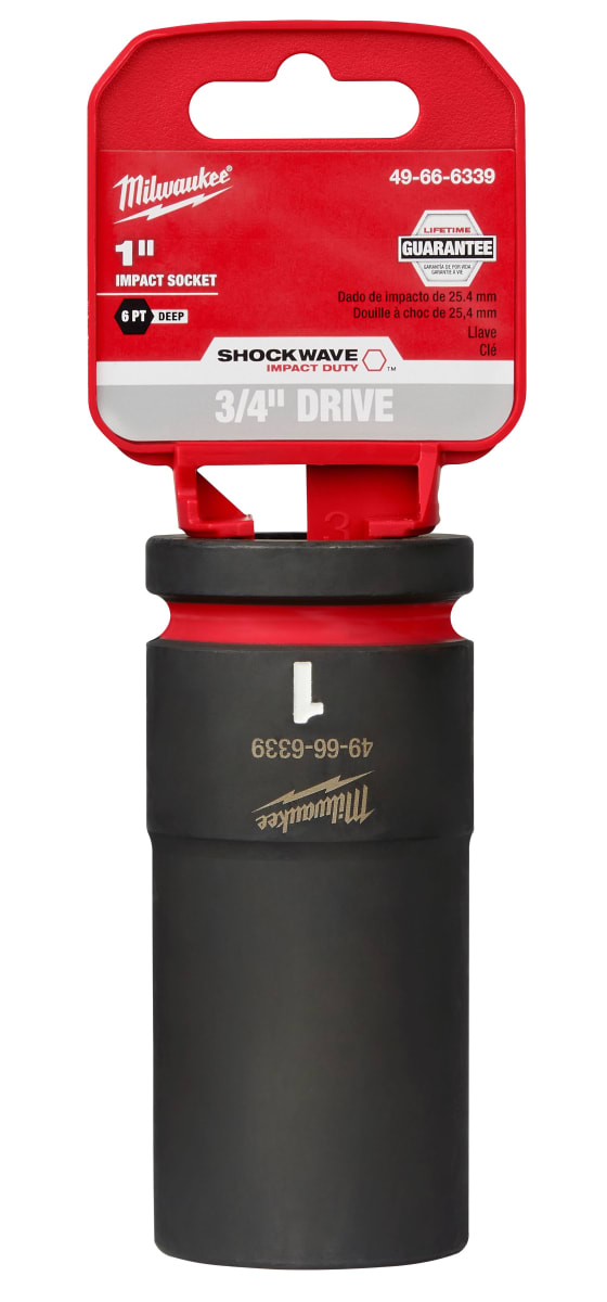 DADO DE IMPACTO 3/4 DE 1