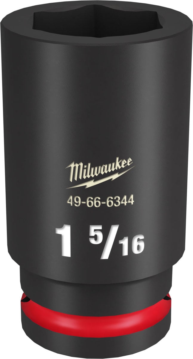 DADO DE IMPACTO PROFUNDO 3/4 DE 1-5/16