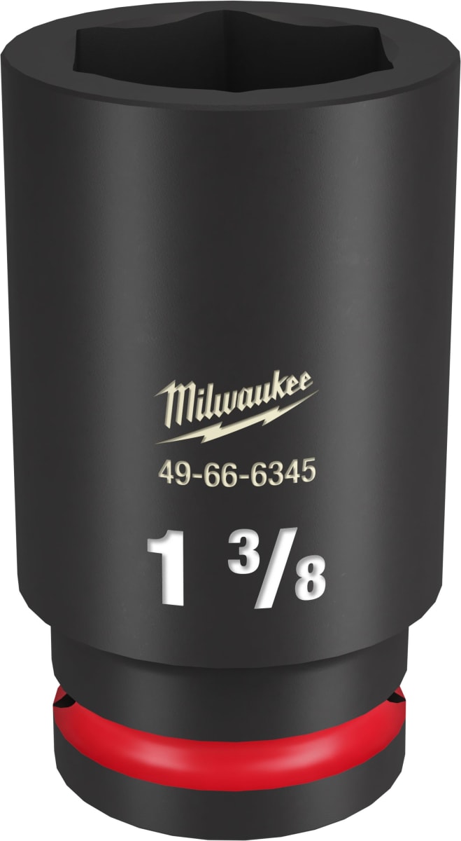 DADO DE IMPACTO PROFUNDO 3/4 DE 1-3/8