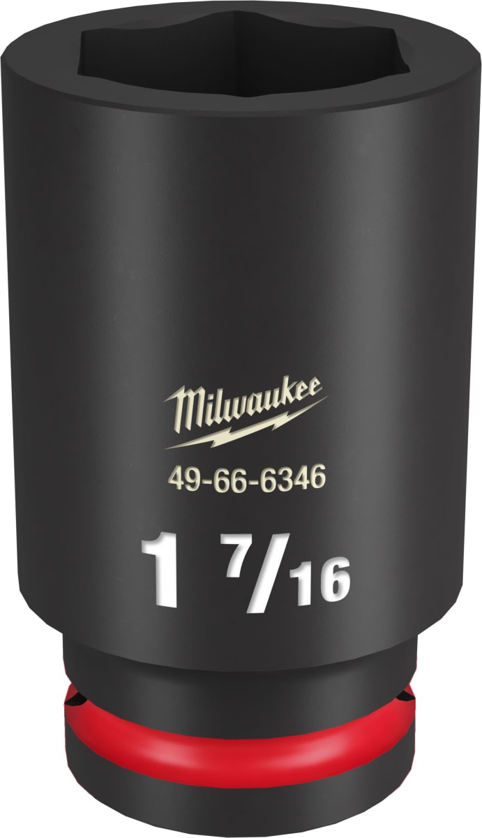 DADO DE IMPACTO PROFUNDO 3/4 DE 1-7/16