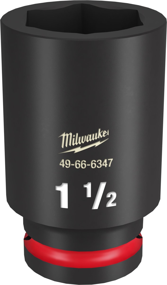 DADO DE IMPACTO PROFUNDO 3/4 DE 1-1/2