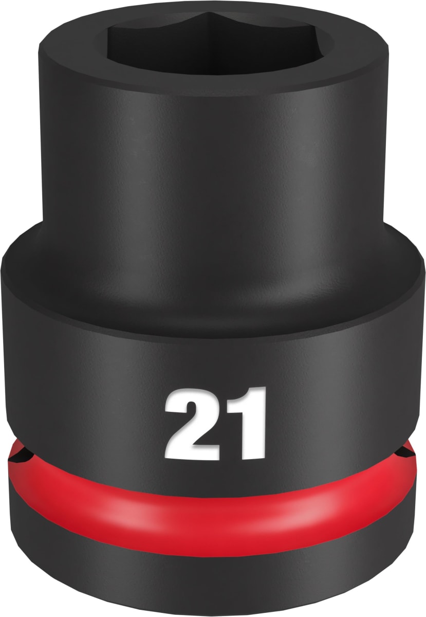 DADO DE IMPACTO 3/4 21MM MILWAUKEE 49-66-6359 0
