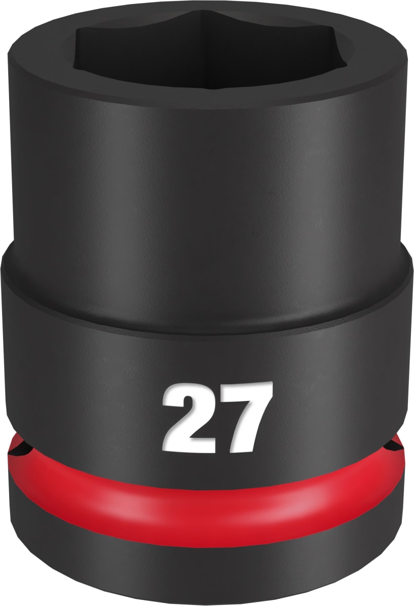 DADO DE IMPACTO 3/4 27MM MILWAUKEE 49-66-6365 0