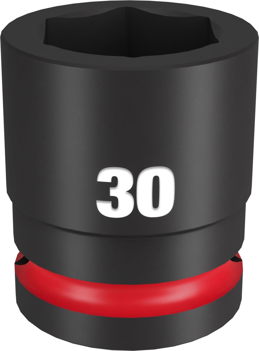 DADO DE IMPACTO 3/4 30MM MILWAUKEE 49-66-6368 0