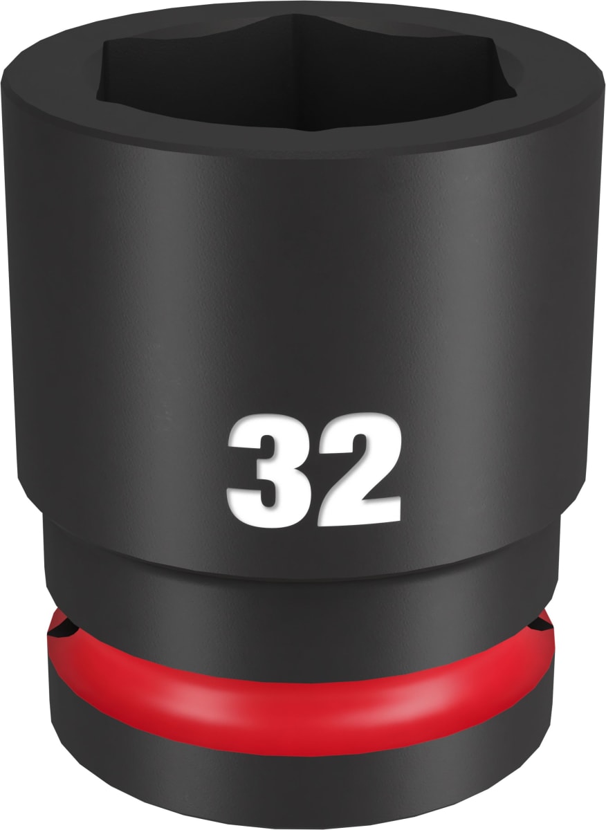 DADO DE IMPACTO 3/4 32MM MILWAUKEE 49-66-6370 0
