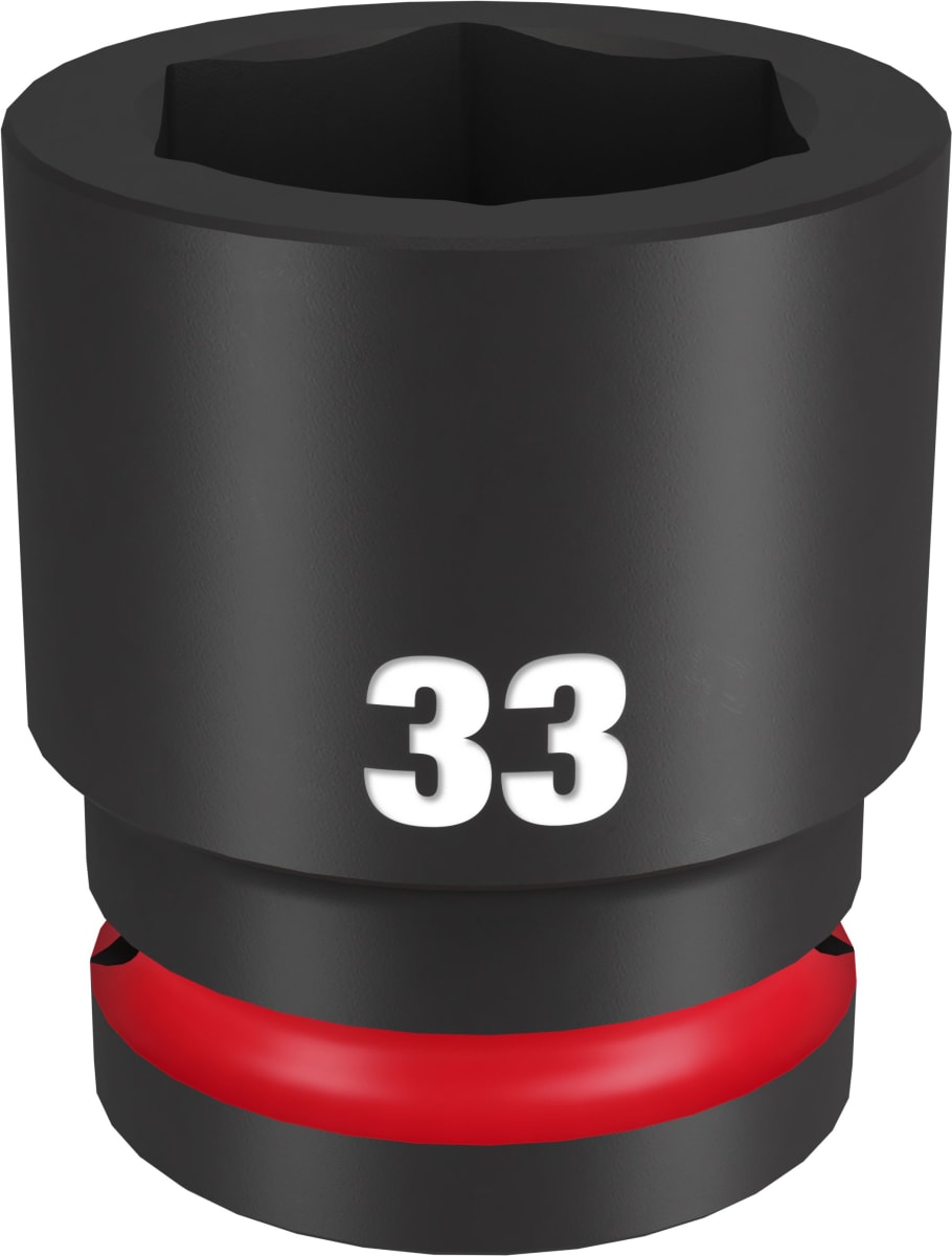 DADO DE IMPACTO 3/4 33MM MILWAUKEE 49-66-6371 0