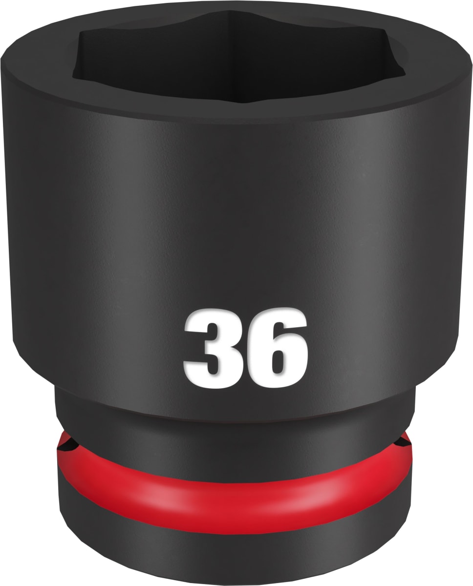 DADO DE IMPACTO 3/4 36MM MILWAUKEE 49-66-6374 0