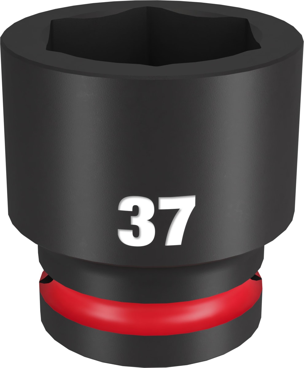 DADO DE IMPACTO 3/4 37MM MILWAUKEE 49-66-6375 0