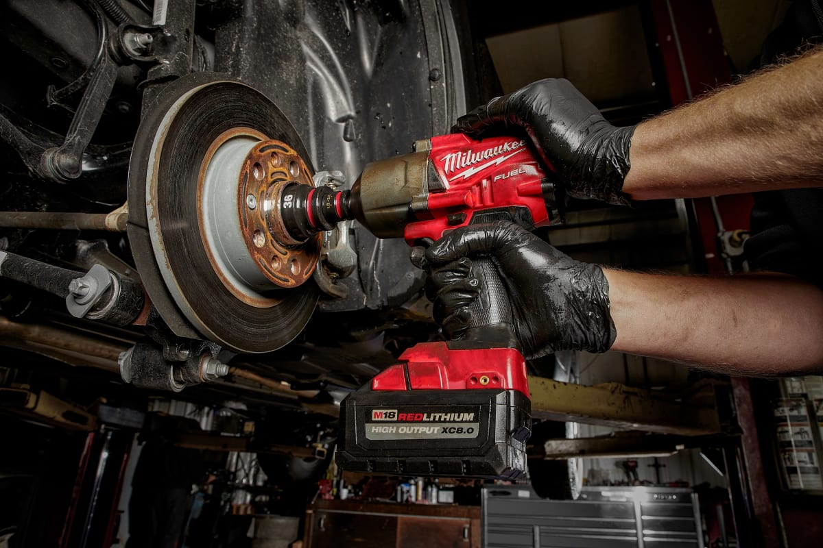 DADO DE IMPACTO PROFUNDO 3/4 36MM MILWAUKEE 49-66-64113