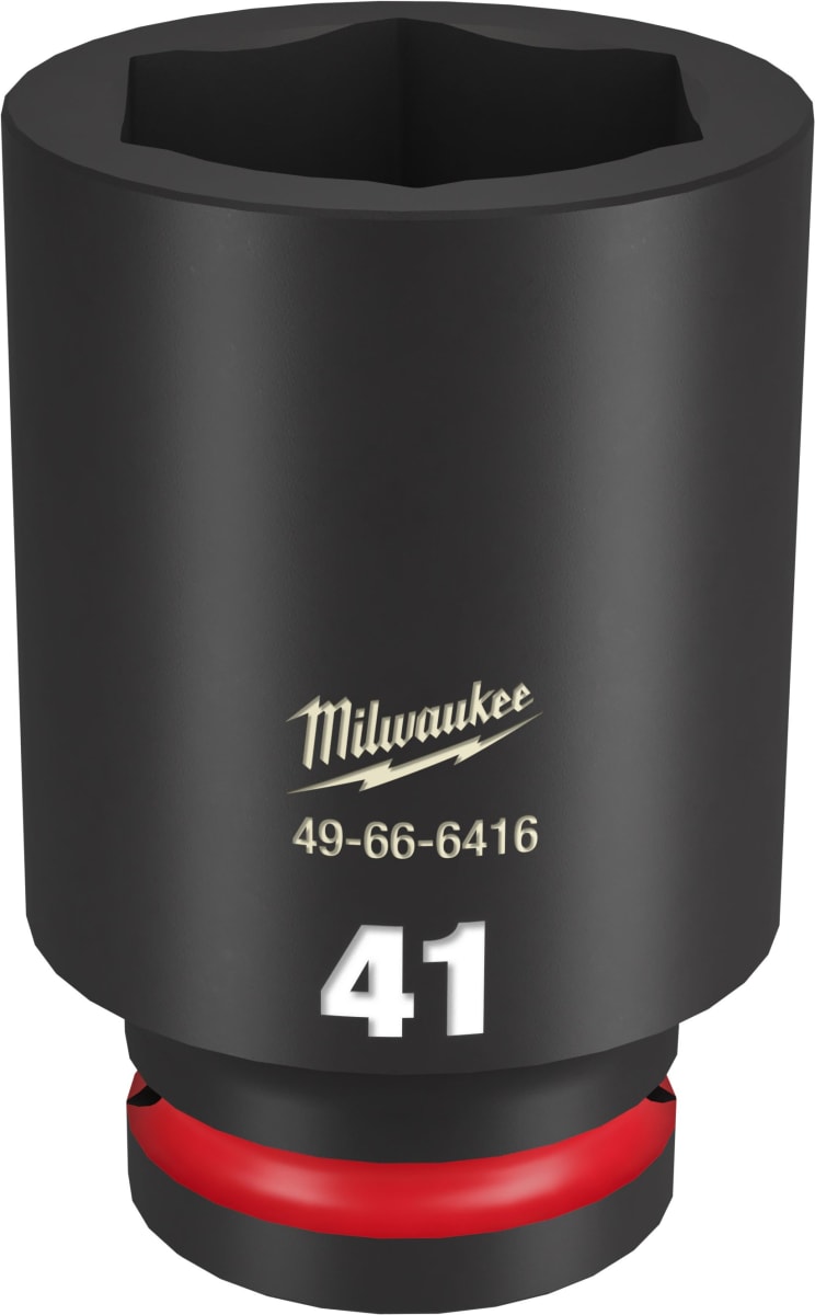 DADO DE IMPACTO PROFUNDO 3/4 41MM MILWAUKEE 49-66-6416 0