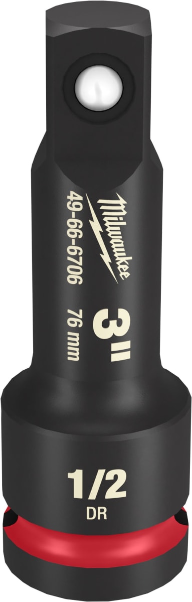 EXTENSIÓN DADO DE IMPACTO 1/2 3