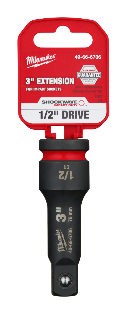 EXTENSIÓN DADO DE IMPACTO 1/2 3