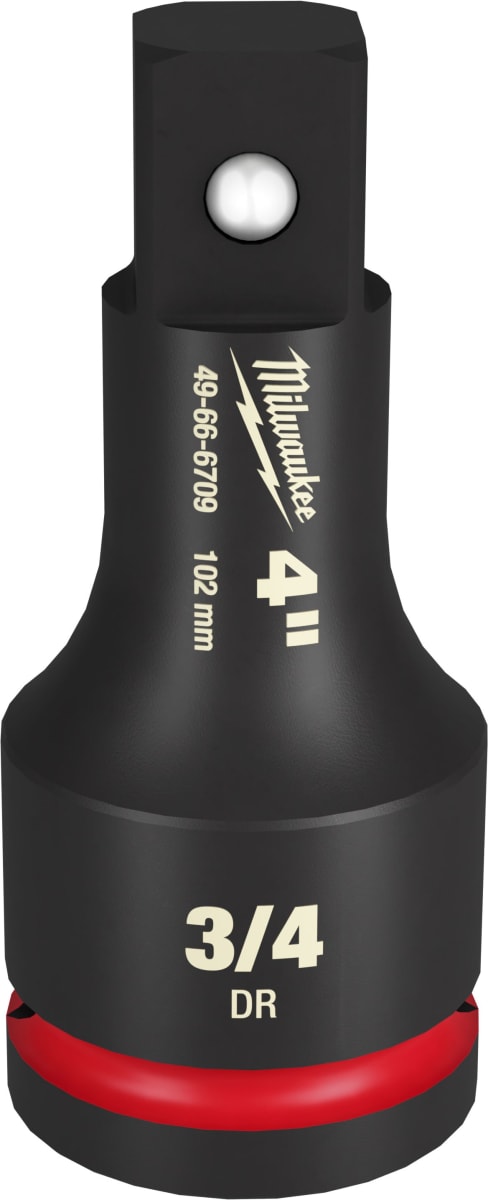 EXTENSIÓN DADO DE IMPACTO 3/4 4