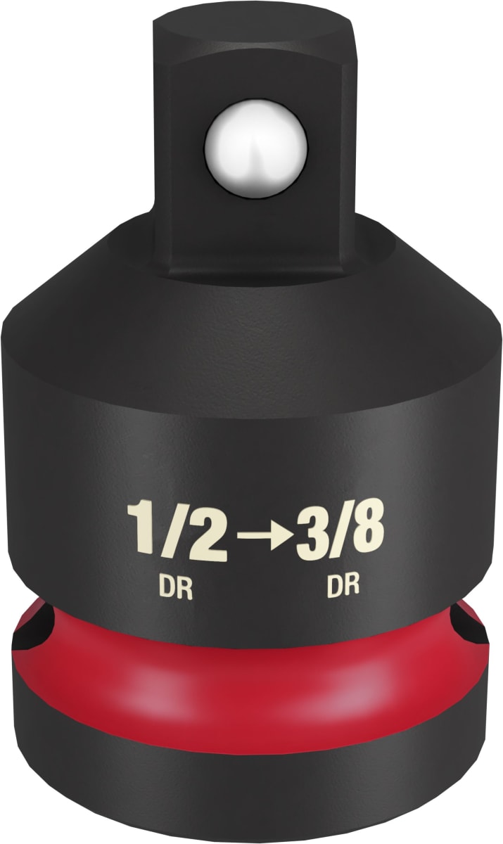 REDUCTOR DADO DE IMPACTO 1/2 A 3/8 MILWAUKEE 49-66-6725 0