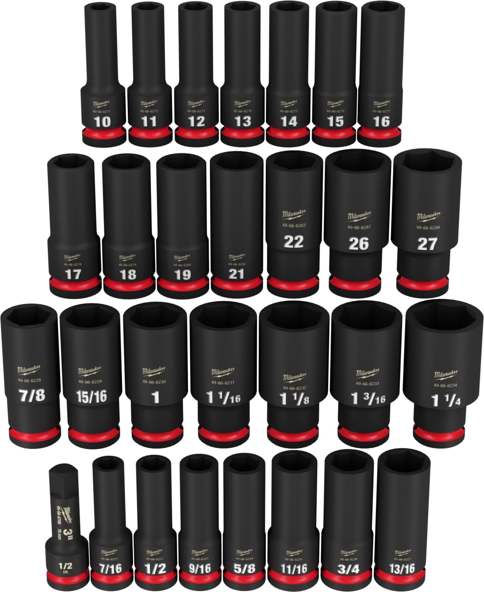 SET 29PC DE DADOS DE IMPACTO 1/2