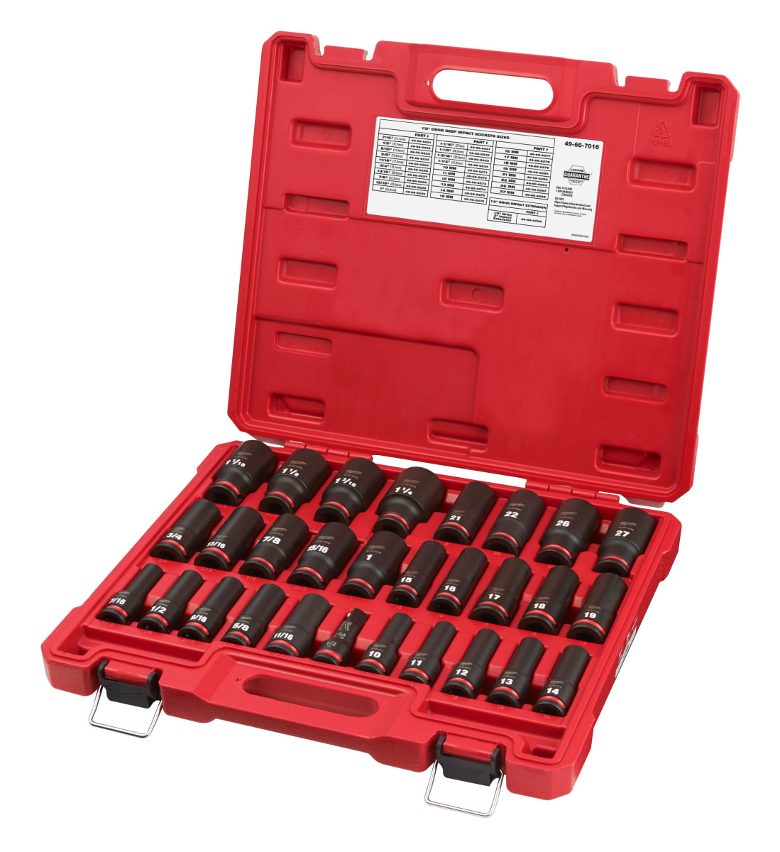 SET 29PC DE DADOS DE IMPACTO 1/2