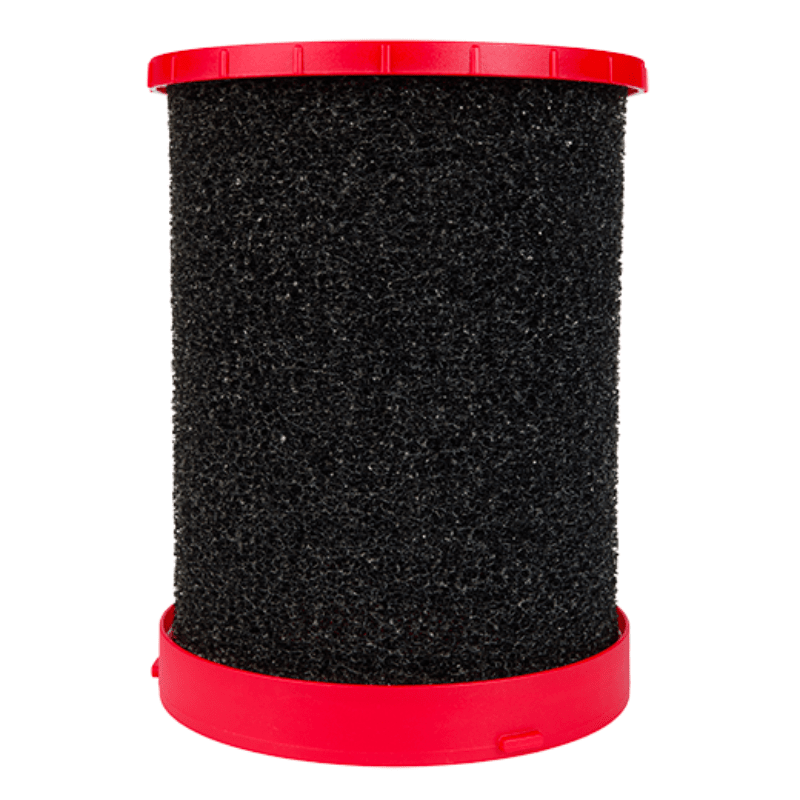 FILTRO HUMEDO DE ESPUMA PARA ASPIRADORA DE RESIDUOS SECOS Y LIQUIDOS MILWAUKEE 49-90-1990 0