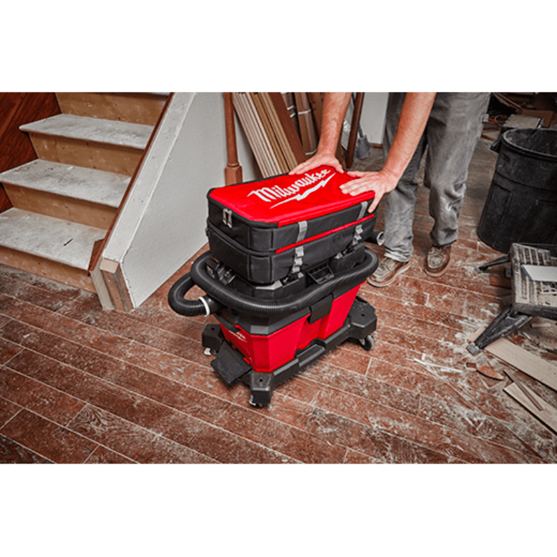 BOLSO DE ALMACENAMIENTO PARA HERRAMIENTAS DE ASPIRADORA MILWAUKEE 49-90-20195