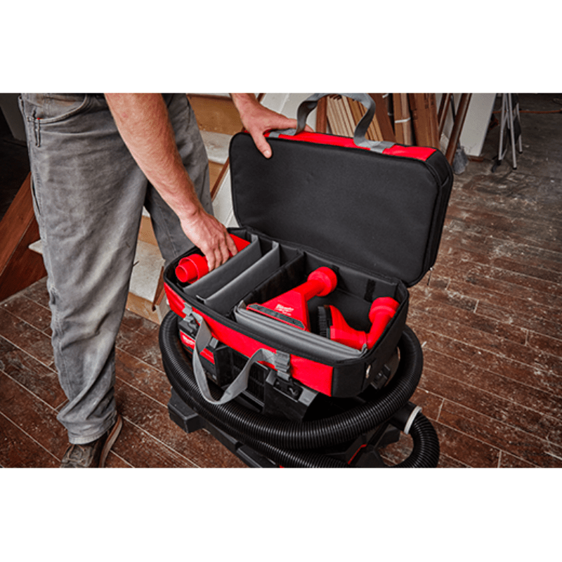 BOLSO DE ALMACENAMIENTO PARA HERRAMIENTAS DE ASPIRADORA MILWAUKEE 49-90-20196