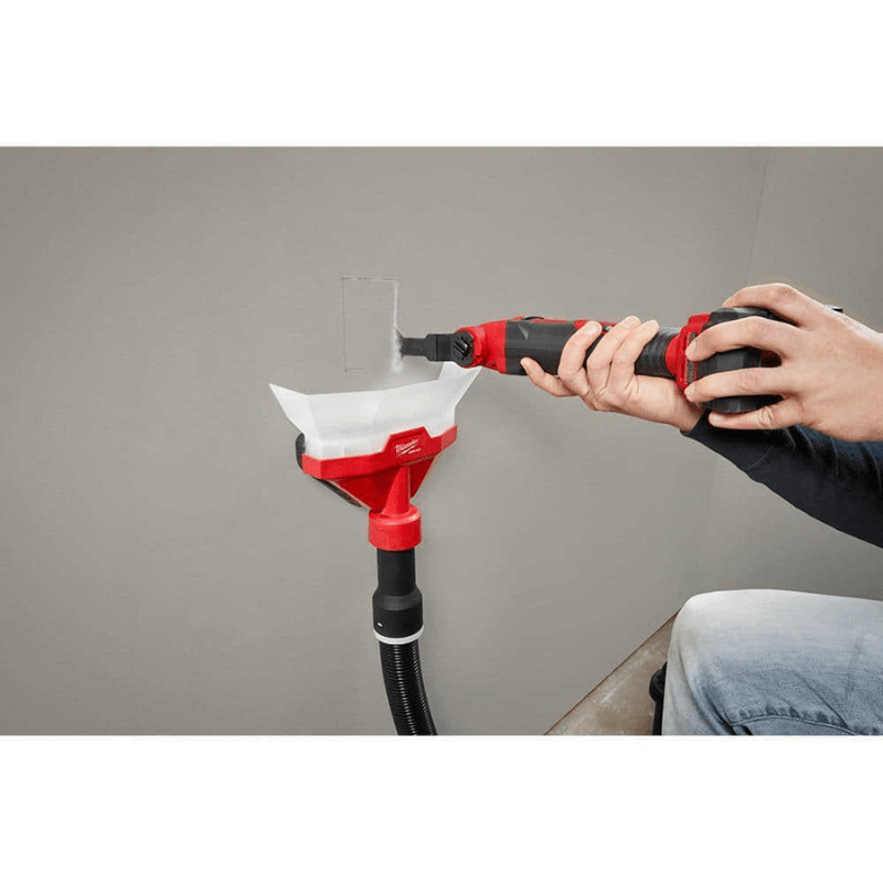 COLECTOR DE POLVO MILWAUKEE 49-90-20228