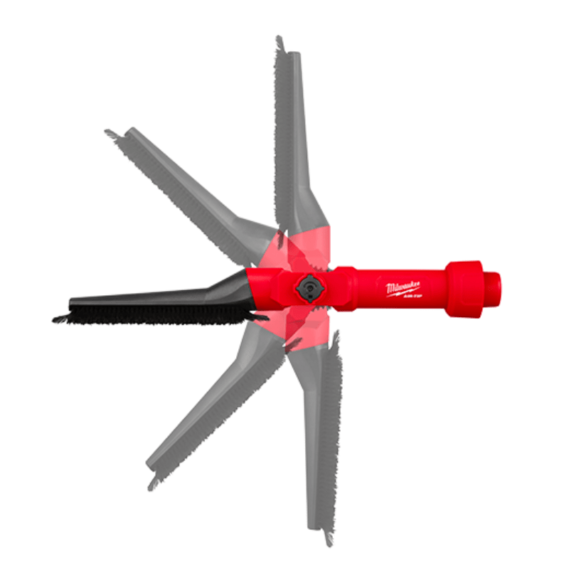 CEPILLO GIRATORIO DE BAJO PERFIL MILWAUKEE 49-90-20272