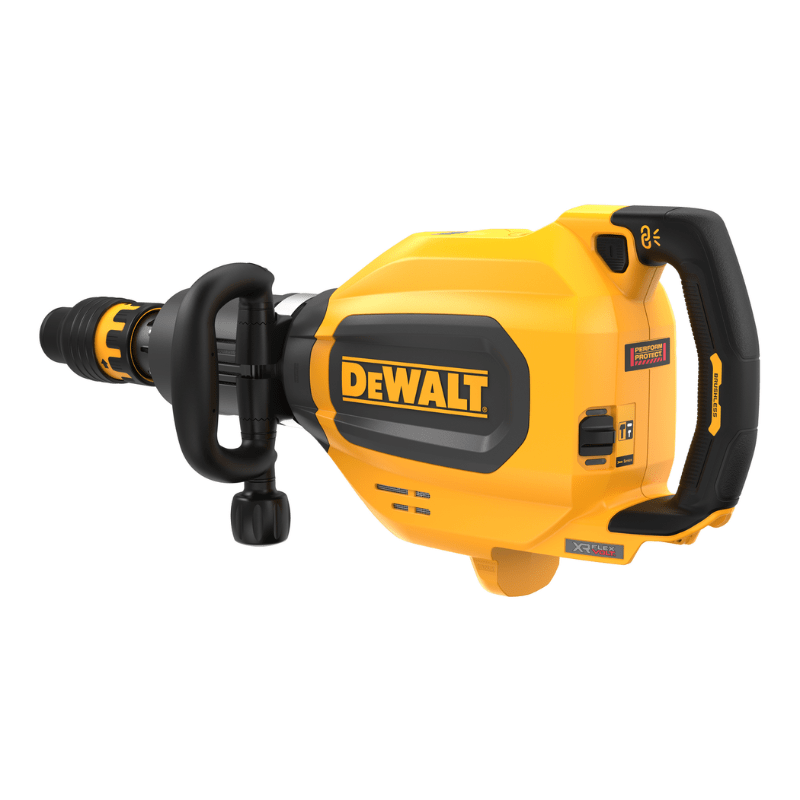 MARTILLO DEMOLEDOR INALAMBRICO SDS MAX 27J 60V MAX DEWALT DCH911B-B34