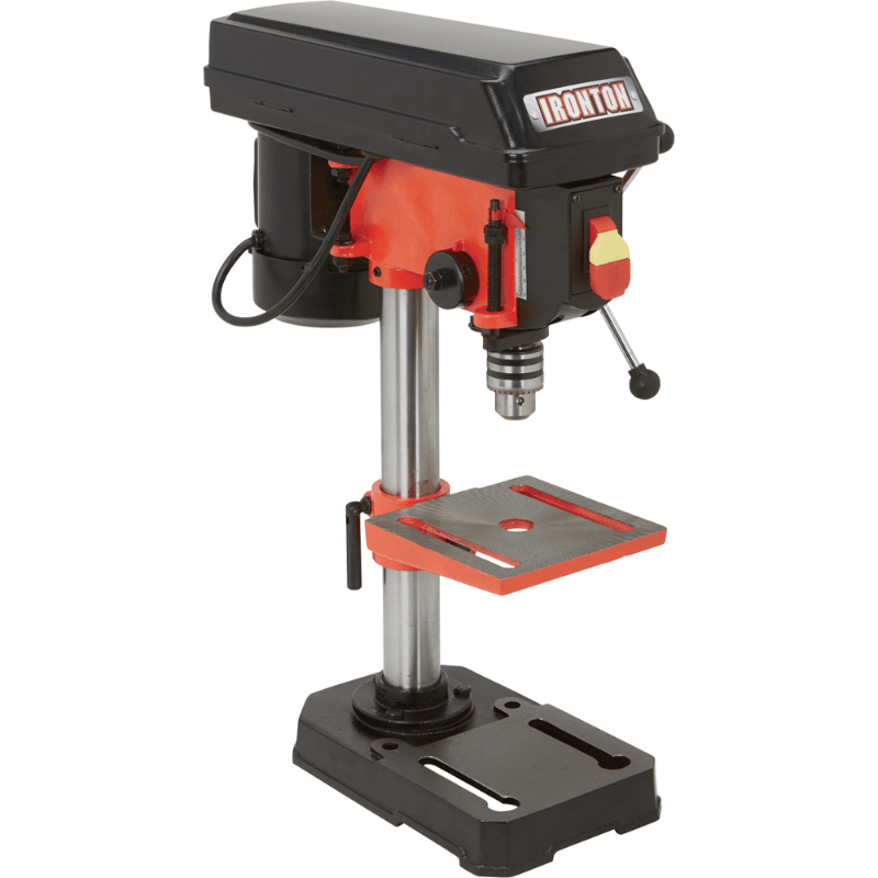 TALADRO DE PEDESTAL 8” 350W IRONTON 49381 0