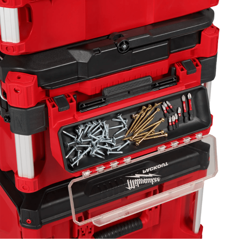 BANDEJA MAGNÉTICA PARA CAJA PACKOUT MILWAUKEE 48-22-86114