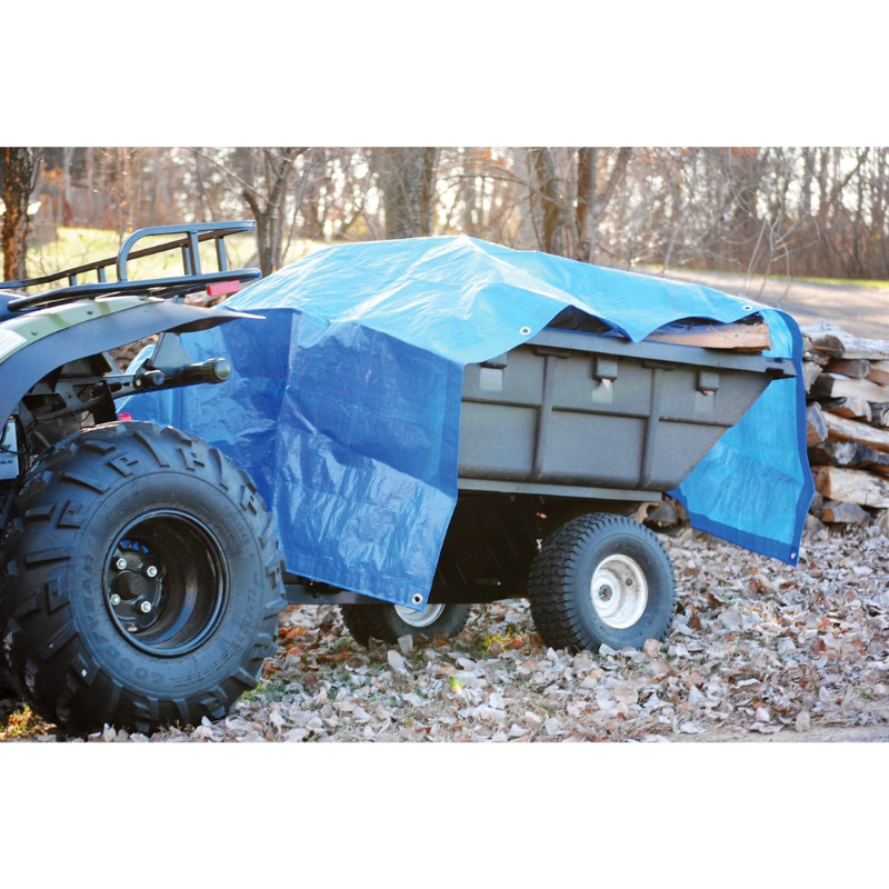 CARPA LONA AZUL 3,6X4,8 ROUGHNECK 49553734