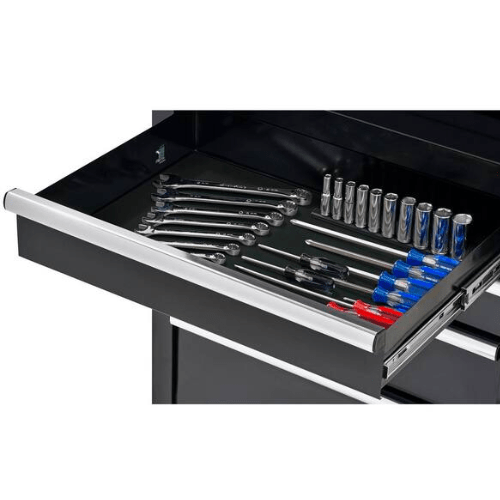 CAJA HERRAMIENTAS 41IN  16 CAJONES NEGRO HUSKY 10052740514