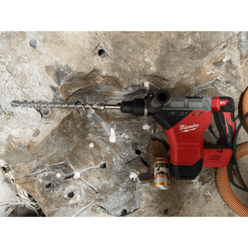 ROTOMARTILLO  15 AMP 110V MILWAUKEE 5546-214