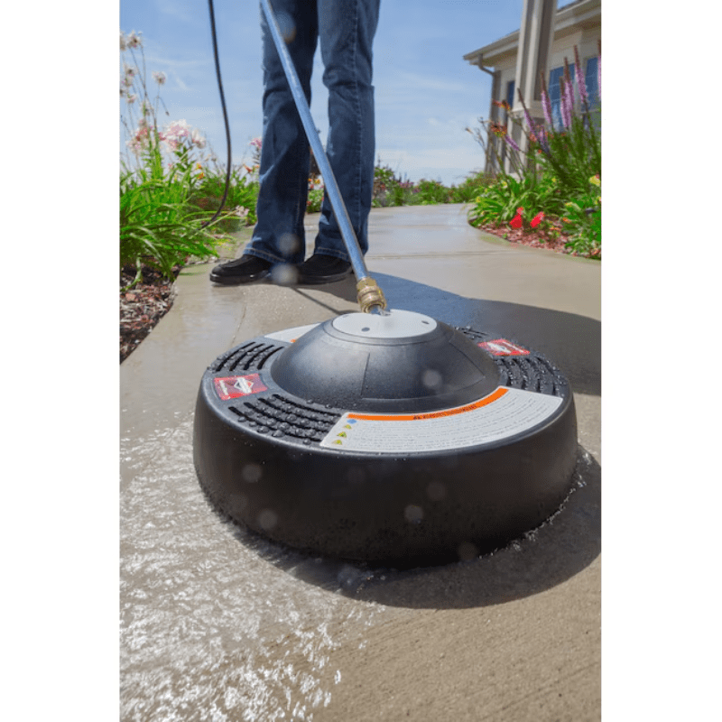 LIMPIADOR GIRATORIO PARA PISOS BRIGGS Y STRATTON 63284
