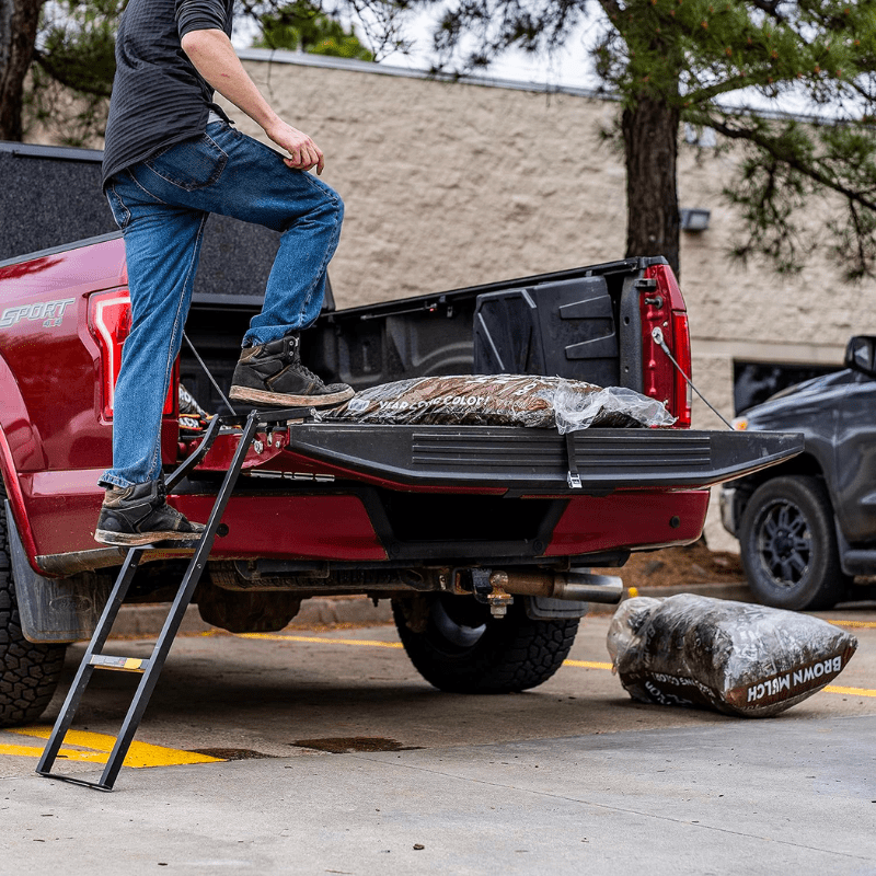 ESCALERA PICK UP TRAXION 5-1009
