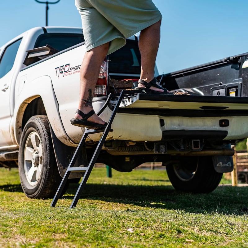 ESCALERA PICK UP TRAXION 5-1008