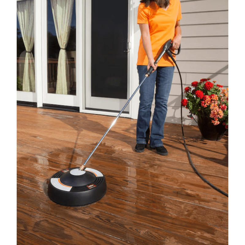 LIMPIADOR GIRATORIO PARA PISOS BRIGGS Y STRATTON 63285