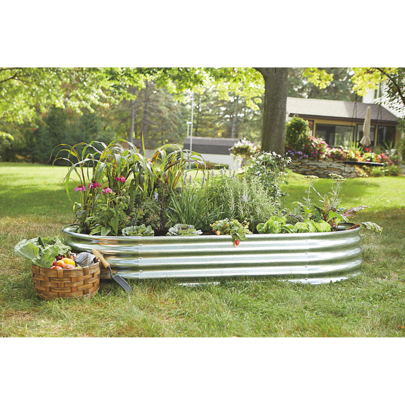 JARDINERA OVALA IRONTON 50061532