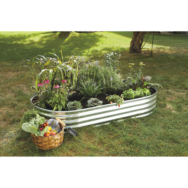 JARDINERA OVALA IRONTON 50061533