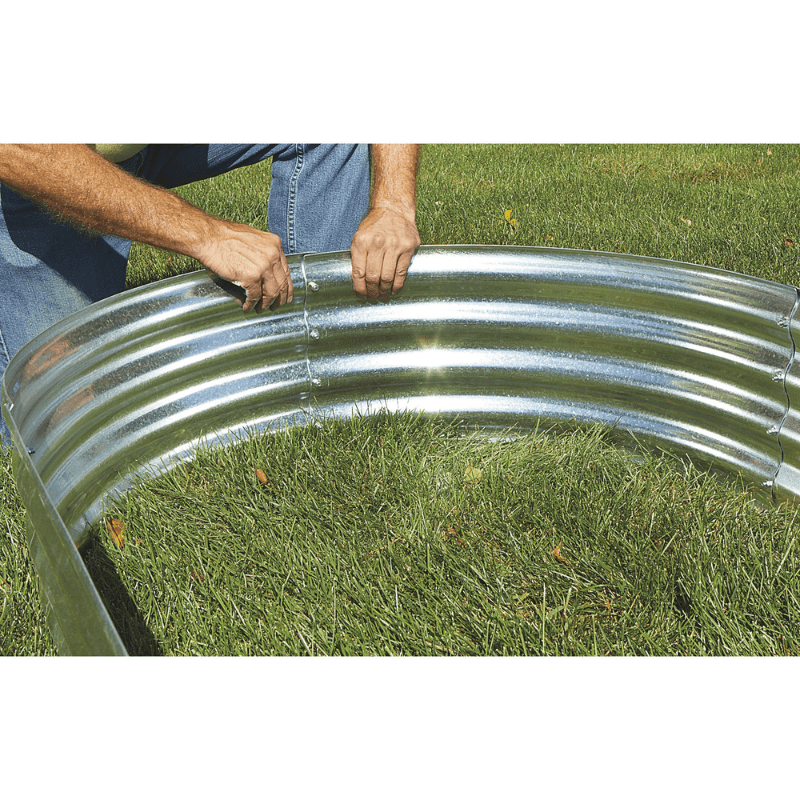 JARDINERA OVALA IRONTON 50061534