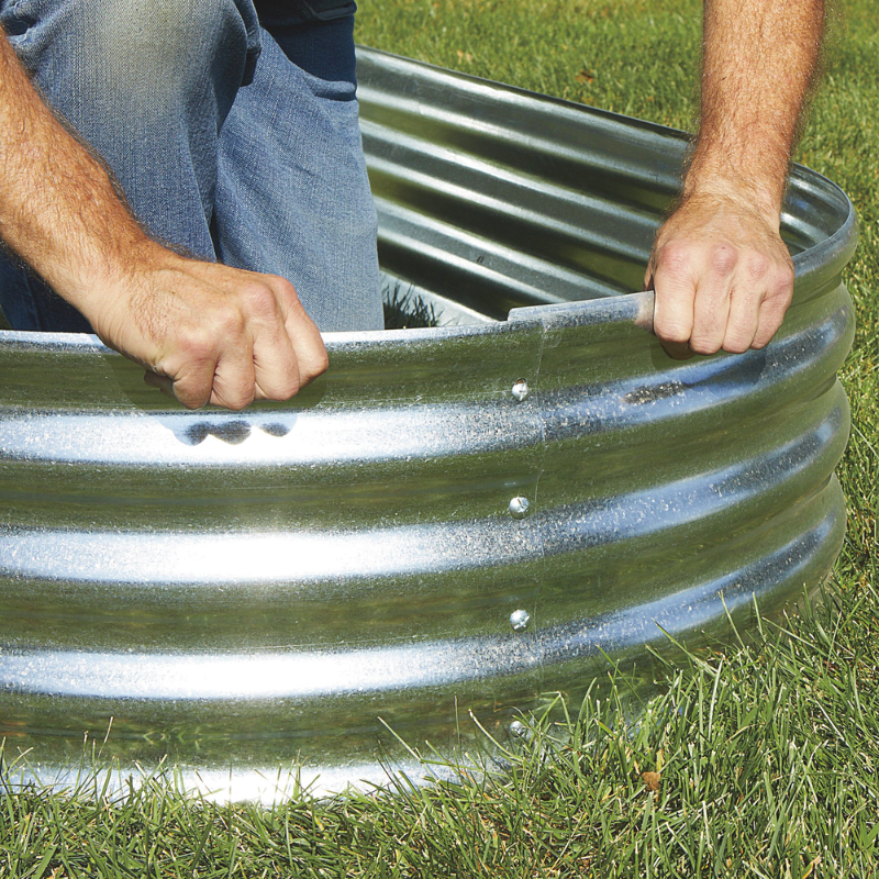 JARDINERA OVALA IRONTON 50061535