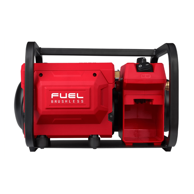 KIT TT COMPRESOR SILENCIOSO COMPACTO M18 + KIT INICIO MILWAUKEE 2840-159TT5
