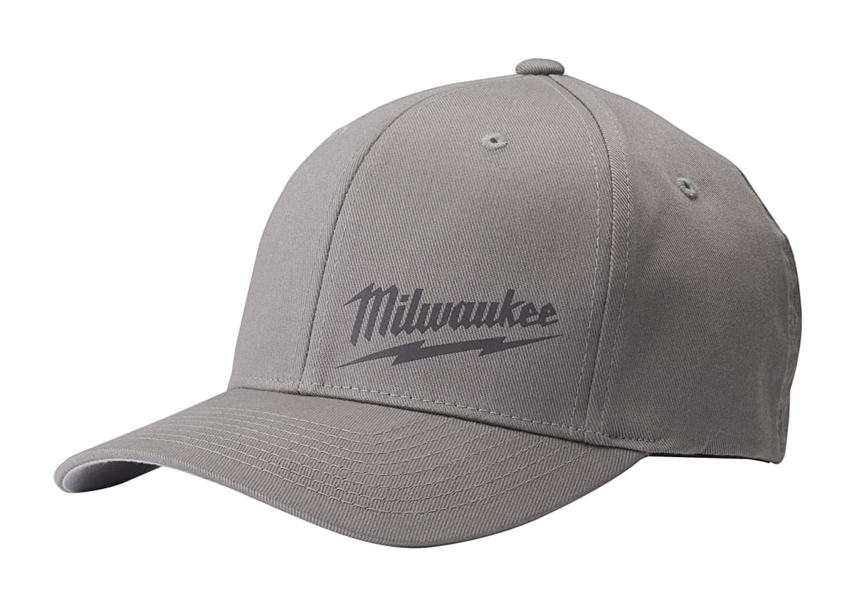 GORRA L/XL GRIS MILWAUKEE 504G-LXL 0