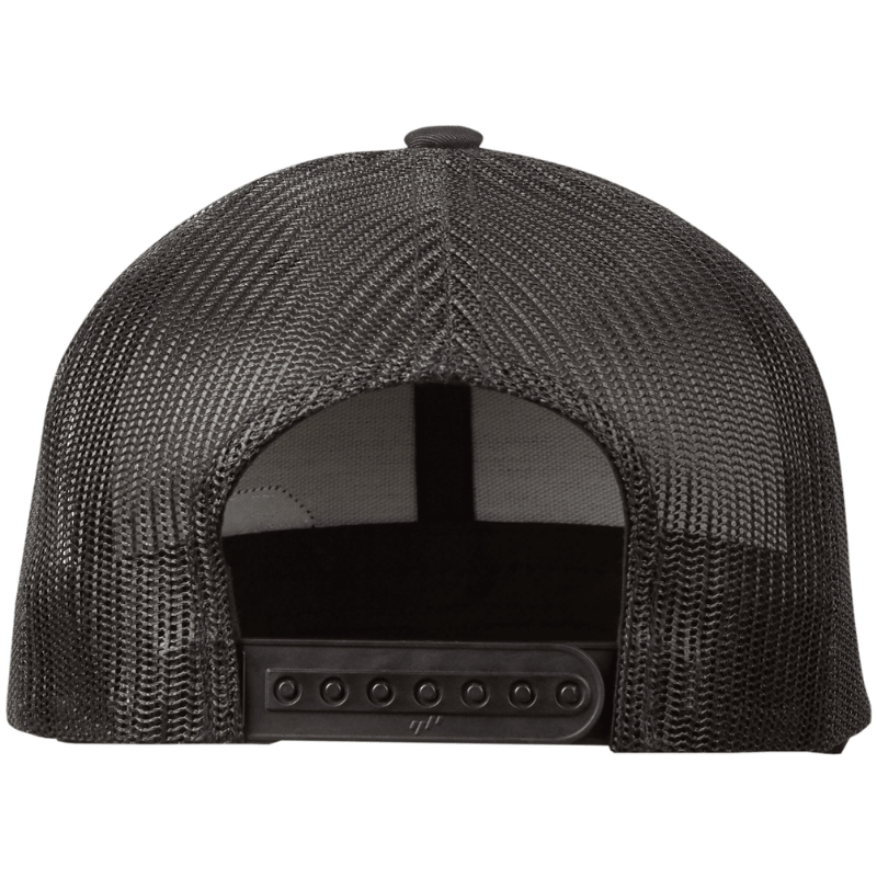 GORRA DE CAMIONERO NEGRO MILWAUKEE 505B2