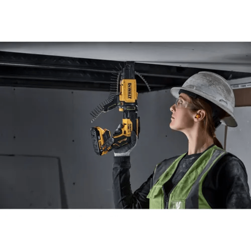 KIT ATORNILLADOR DRYWALL 20V MAX DEWALT DCF630D2-B25