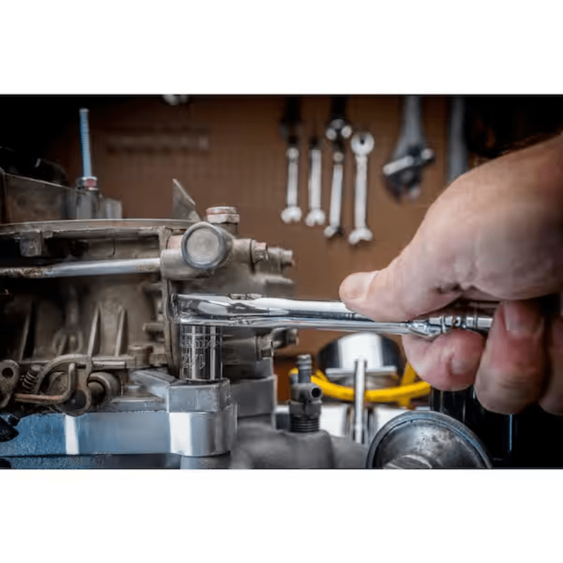 JUEGO DE DADOS 8 PIEZAS 1/2