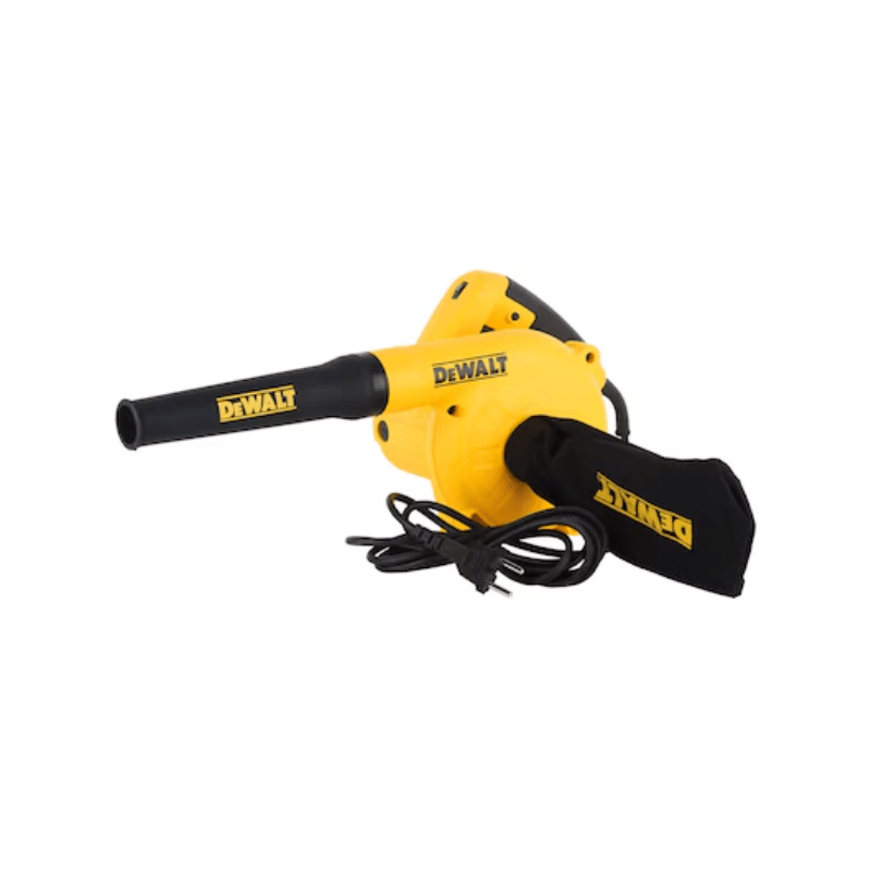 PACK PISTOLA CALOR + SOPLADOR + TORNILLADOR DEWALT5