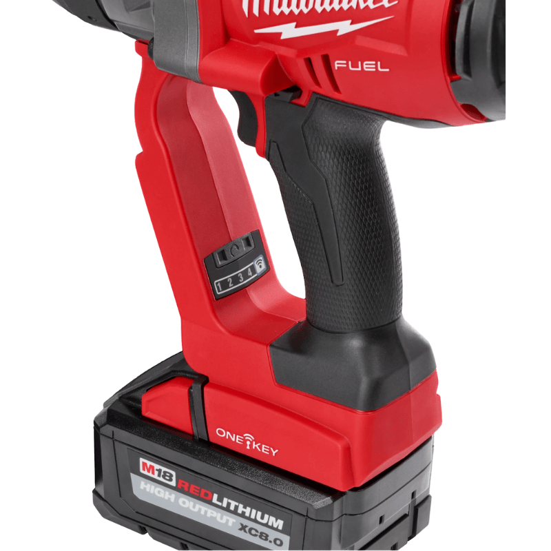 KIT DE LLAVE DE IMPACTO DE ALTO TORQUE 1